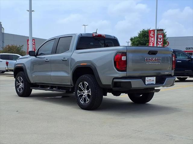2023 GMC Canyon 4WD Crew Cab Short Box AT4