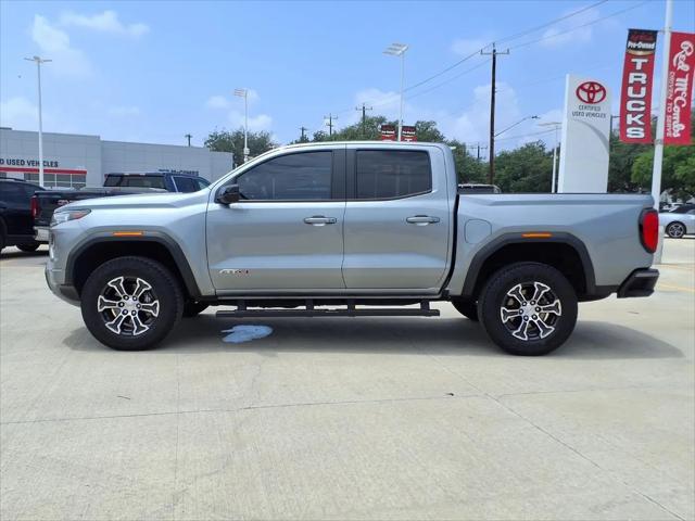 2023 GMC Canyon 4WD Crew Cab Short Box AT4