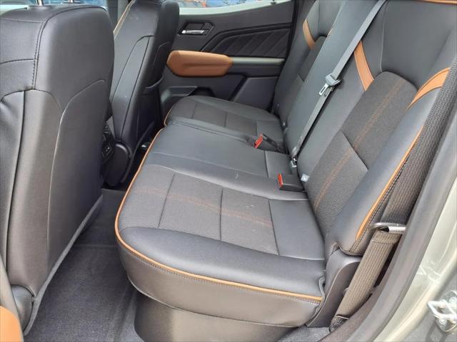 2023 GMC Canyon 4WD Crew Cab Short Box AT4