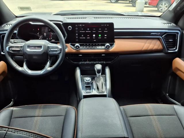 2023 GMC Canyon 4WD Crew Cab Short Box AT4