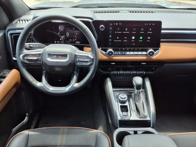 2023 GMC Canyon 4WD Crew Cab Short Box AT4
