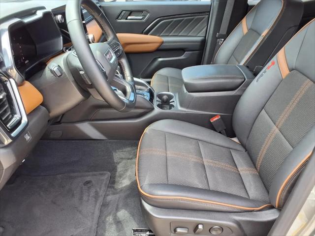 2023 GMC Canyon 4WD Crew Cab Short Box AT4