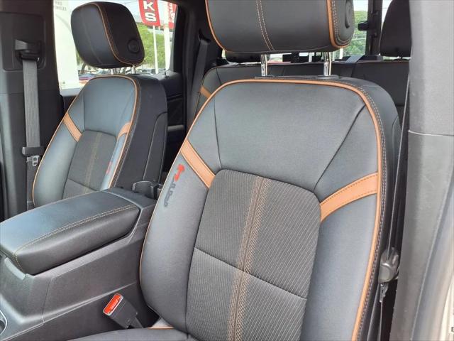 2023 GMC Canyon 4WD Crew Cab Short Box AT4