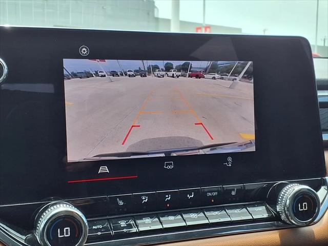 2023 GMC Canyon 4WD Crew Cab Short Box AT4