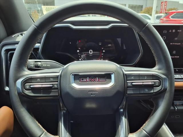 2023 GMC Canyon 4WD Crew Cab Short Box AT4