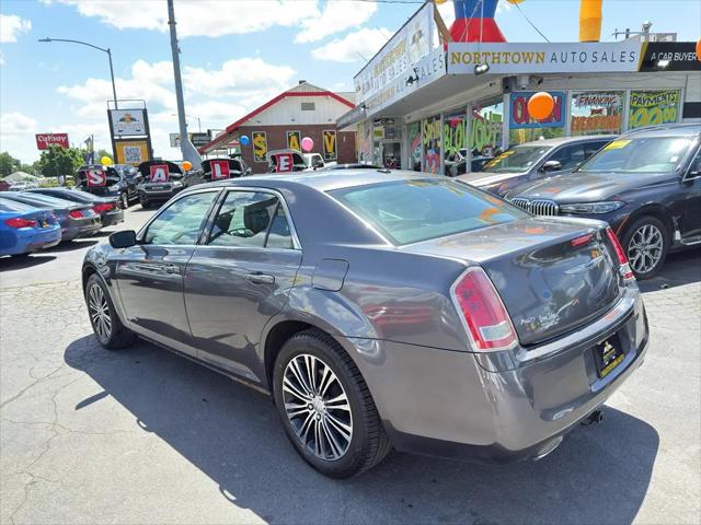 2014 Chrysler 300 300S