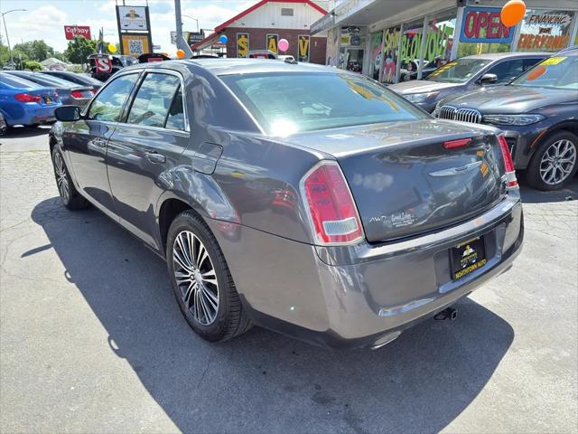 2014 Chrysler 300 300S