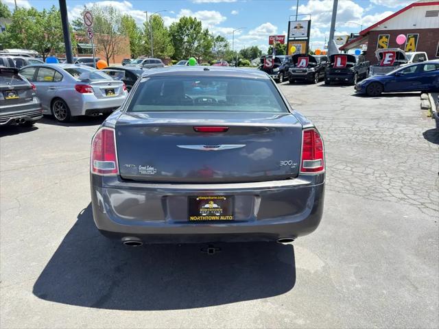 2014 Chrysler 300 300S