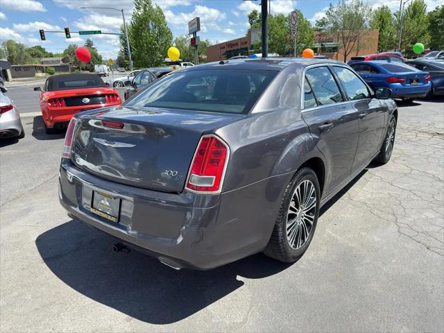2014 Chrysler 300 300S