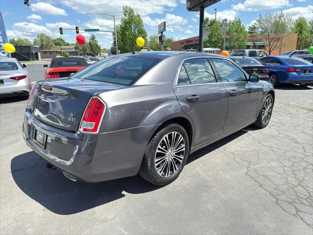 2014 Chrysler 300 300S