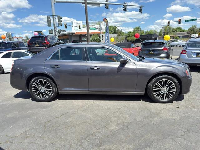 2014 Chrysler 300 300S