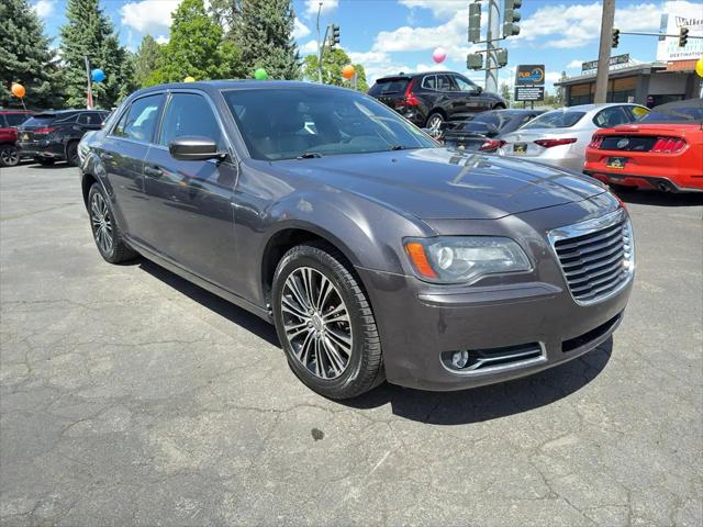 2014 Chrysler 300 300S
