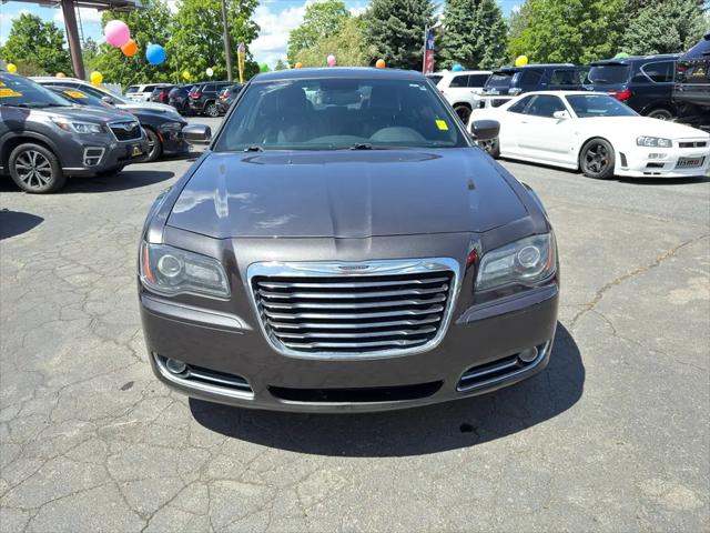 2014 Chrysler 300 300S