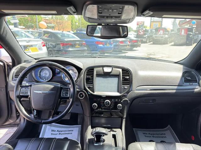 2014 Chrysler 300 300S