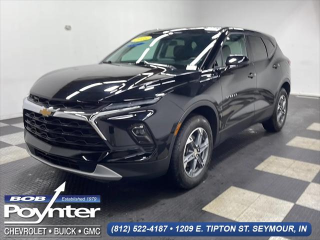 2025 Chevrolet Blazer FWD 2LT for sale in Seymour, IN