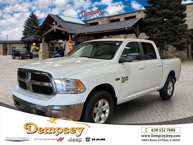 2019 Ram 1500 Classic SLT Crew Cab 4x4 5'7" Box for sale in Plano, IL