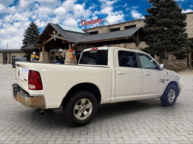2019 Ram 1500 Classic SLT Crew Cab 4x4 5'7" Box