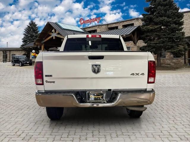 2019 Ram 1500 Classic SLT Crew Cab 4x4 5'7" Box