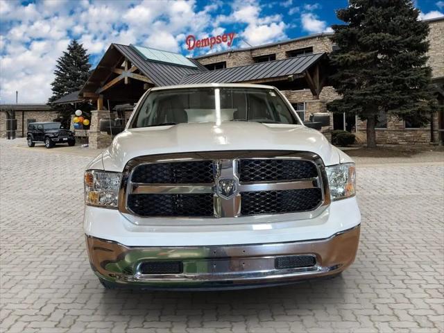 2019 Ram 1500 Classic SLT Crew Cab 4x4 5'7" Box