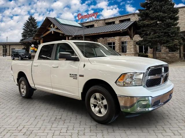 2019 Ram 1500 Classic SLT Crew Cab 4x4 5'7" Box