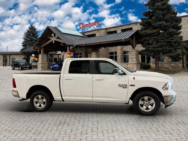 2019 Ram 1500 Classic SLT Crew Cab 4x4 5'7" Box