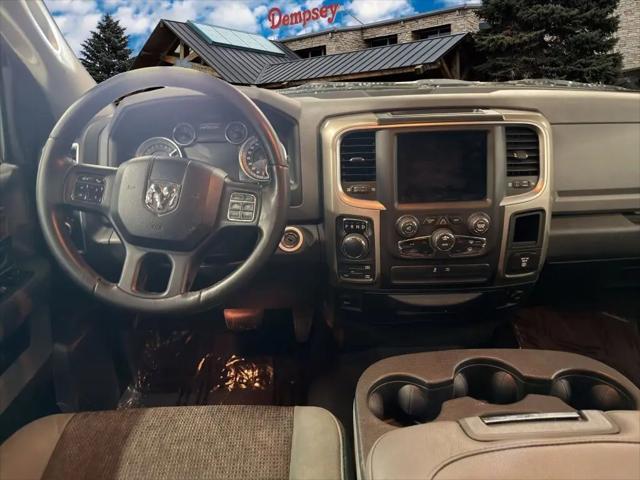 2019 Ram 1500 Classic SLT Crew Cab 4x4 5'7" Box