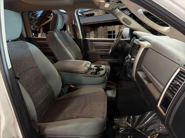 2019 Ram 1500 Classic SLT Crew Cab 4x4 5'7" Box