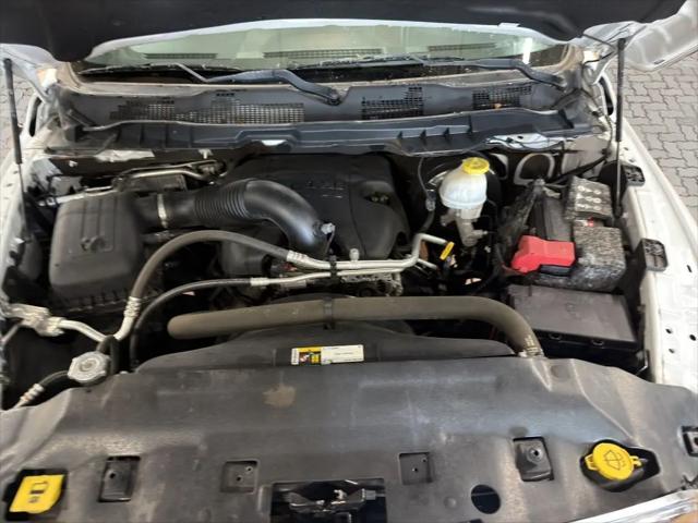 2019 Ram 1500 Classic SLT Crew Cab 4x4 5'7" Box
