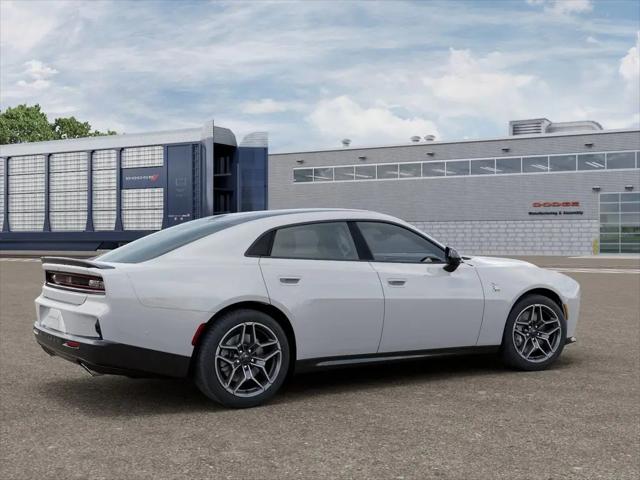 2026 Dodge Charger Scat Pack 4-Door AWD