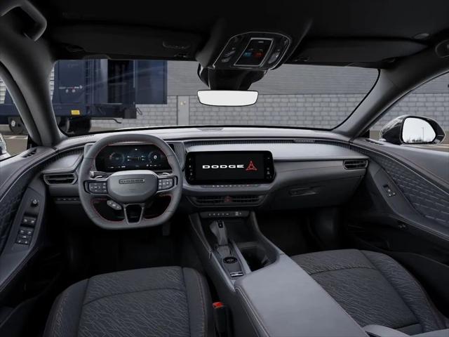 2026 Dodge Charger Scat Pack 4-Door AWD