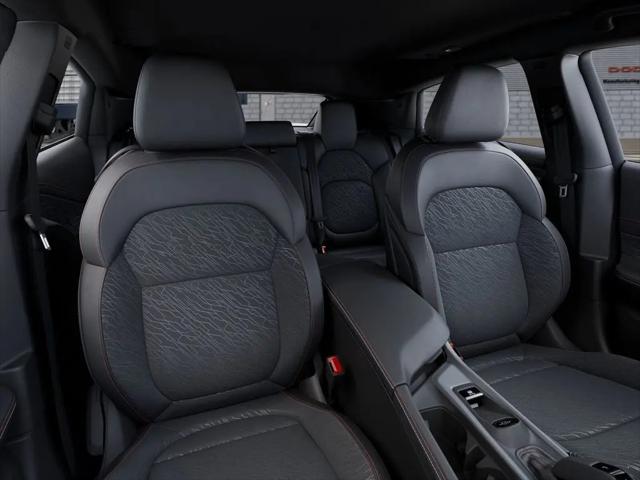2026 Dodge Charger Scat Pack 4-Door AWD