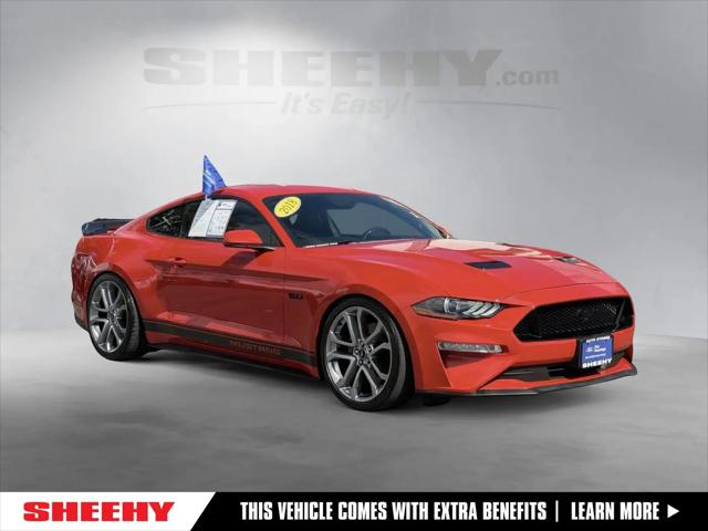 2018 Ford Mustang GT Premium for sale in Springfield, VA