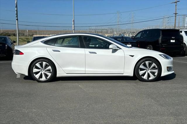 2021 Tesla Model S Long Range Dual Motor All-Wheel Drive