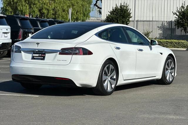 2021 Tesla Model S Long Range Dual Motor All-Wheel Drive