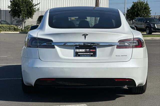 2021 Tesla Model S Long Range Dual Motor All-Wheel Drive