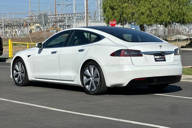 2021 Tesla Model S Long Range Dual Motor All-Wheel Drive