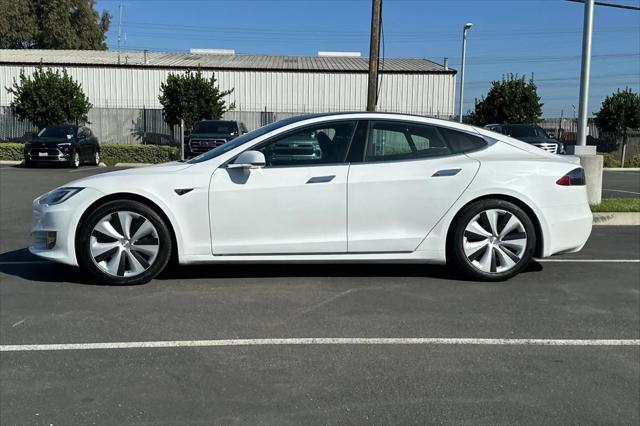 2021 Tesla Model S Long Range Dual Motor All-Wheel Drive