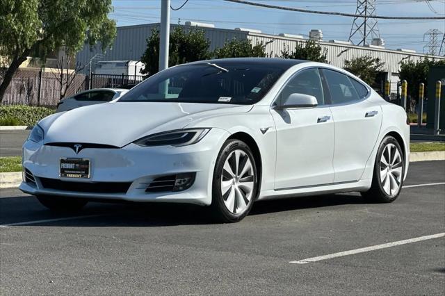 2021 Tesla Model S Long Range Dual Motor All-Wheel Drive