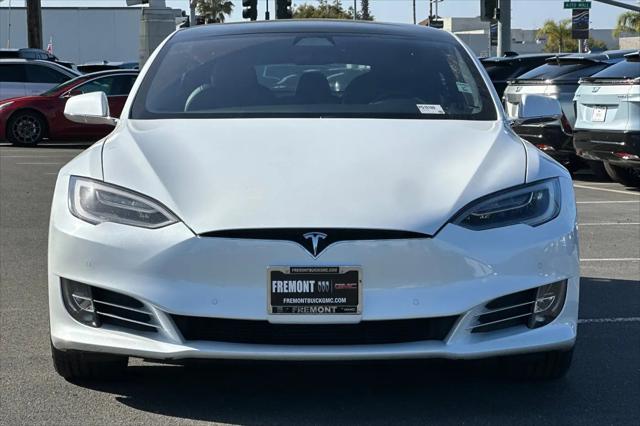 2021 Tesla Model S Long Range Dual Motor All-Wheel Drive