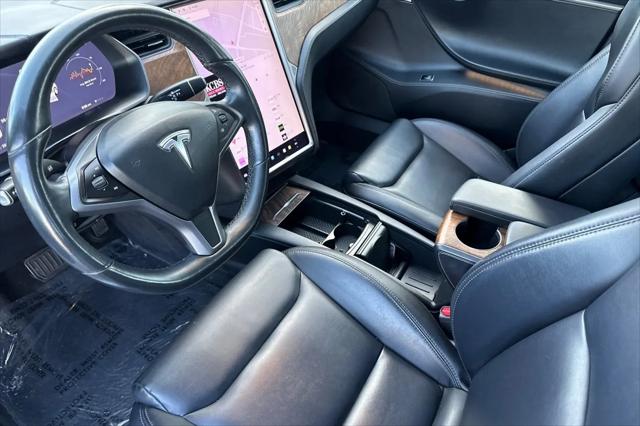 2021 Tesla Model S Long Range Dual Motor All-Wheel Drive