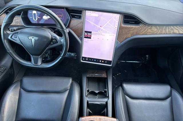 2021 Tesla Model S Long Range Dual Motor All-Wheel Drive