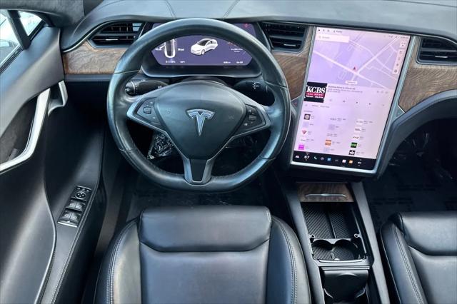 2021 Tesla Model S Long Range Dual Motor All-Wheel Drive