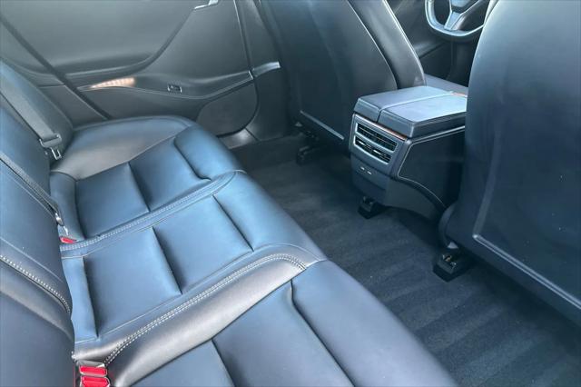 2021 Tesla Model S Long Range Dual Motor All-Wheel Drive