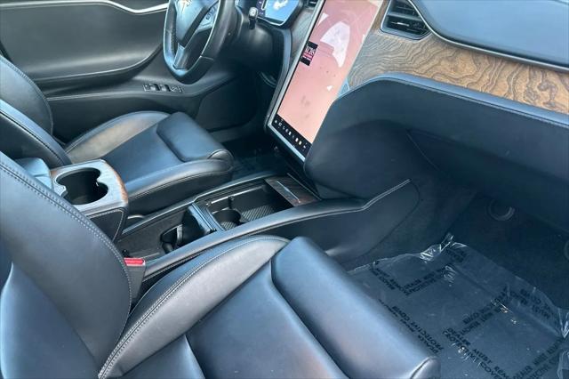 2021 Tesla Model S Long Range Dual Motor All-Wheel Drive
