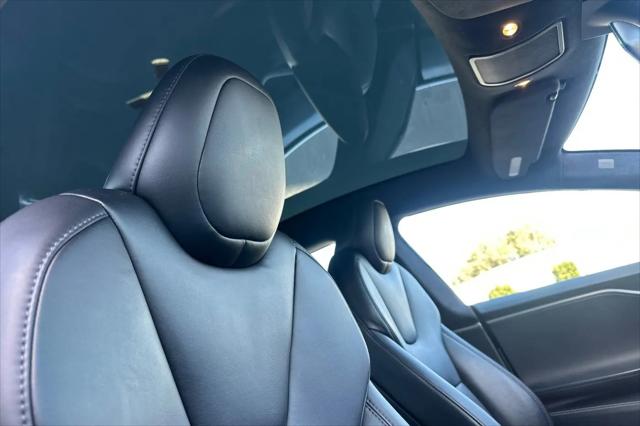 2021 Tesla Model S Long Range Dual Motor All-Wheel Drive