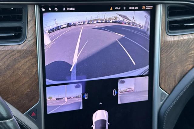 2021 Tesla Model S Long Range Dual Motor All-Wheel Drive