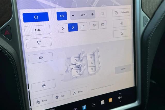 2021 Tesla Model S Long Range Dual Motor All-Wheel Drive