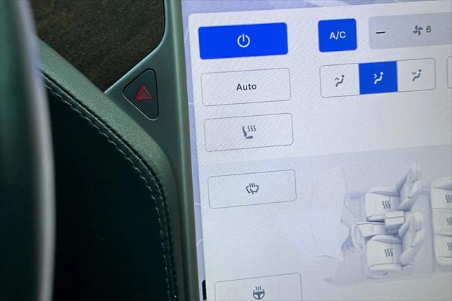 2021 Tesla Model S Long Range Dual Motor All-Wheel Drive