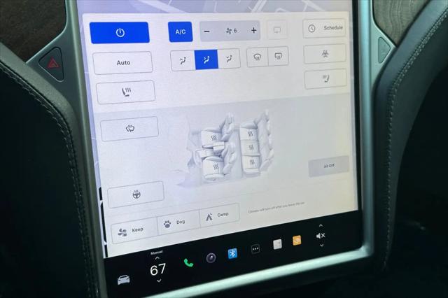 2021 Tesla Model S Long Range Dual Motor All-Wheel Drive