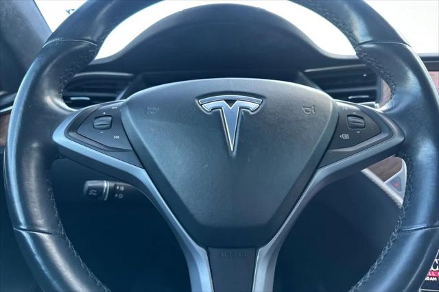 2021 Tesla Model S Long Range Dual Motor All-Wheel Drive